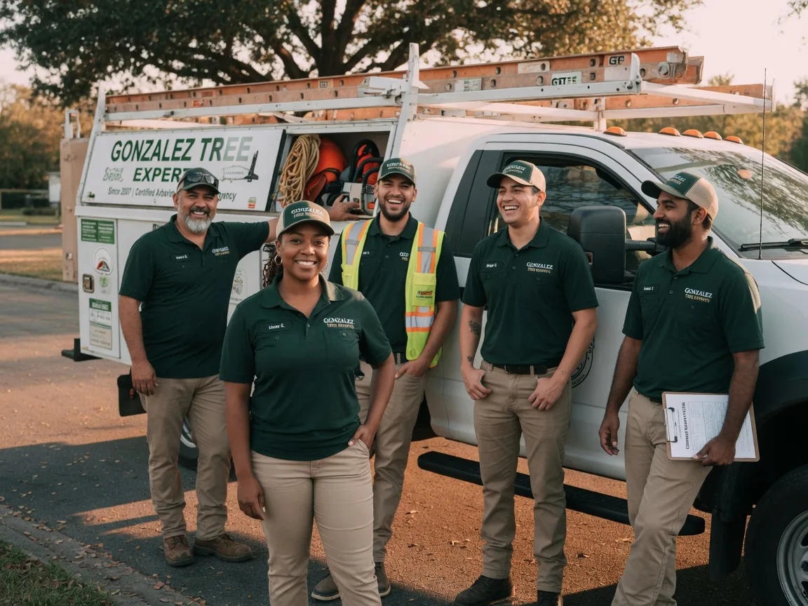 Tree Service company in Brewster, OH