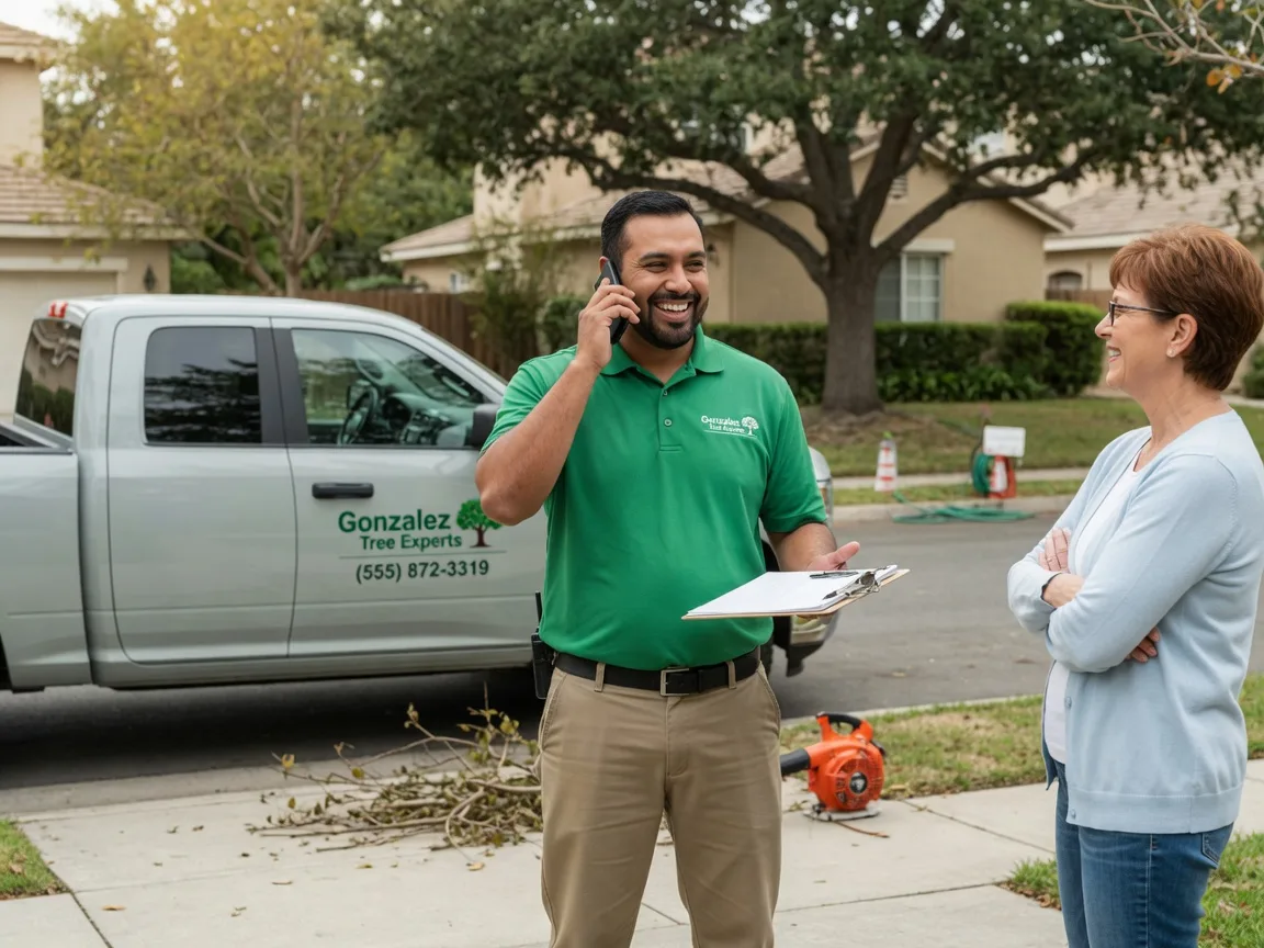 Tree Service Brewster, OH FAQs